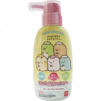 Bandai Kids Shampoo 300mL (Sumikko Gurashi) 3yr+